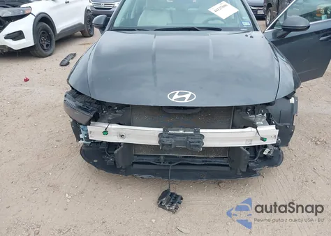 2025 Hyundai Sonata Sel из США, поврежденный, VIN KMHL64JA2SA429675